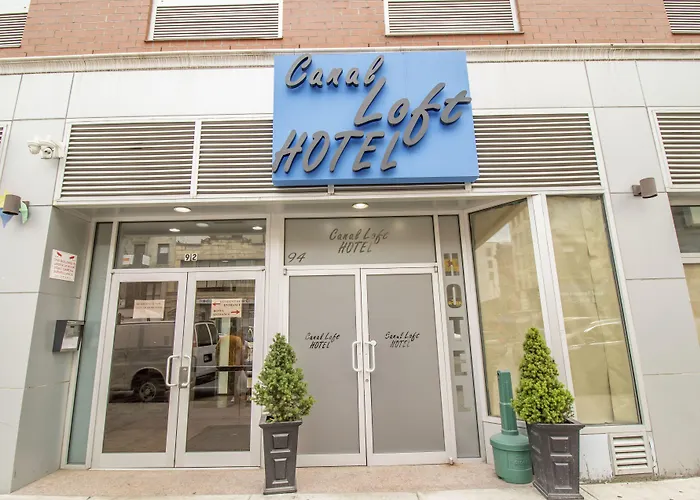 Canal LoftAlbergo
